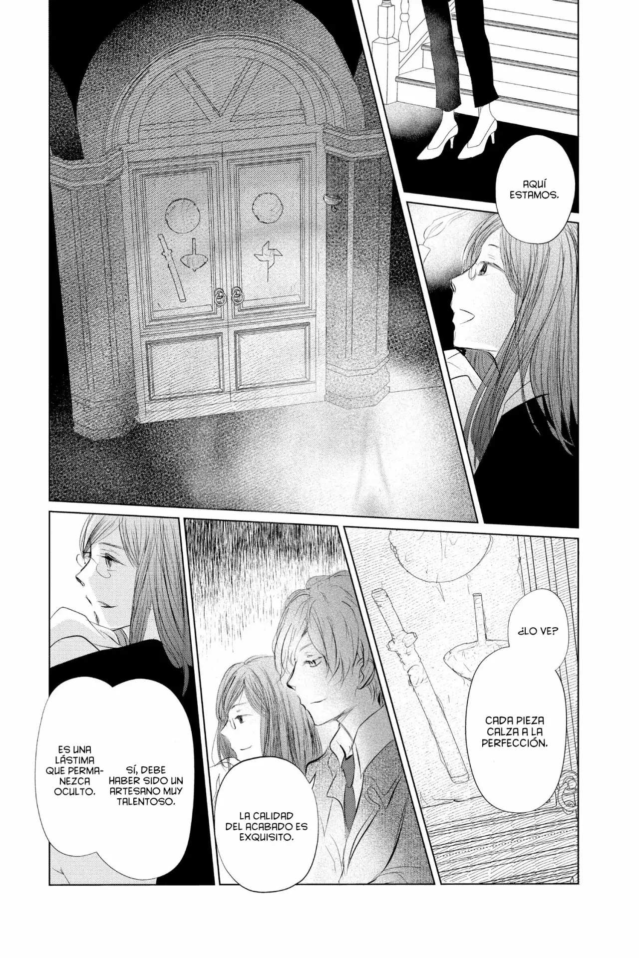 Natsume Yuujinchou - Capítulo 125 - Página 30 - LectorTMOo