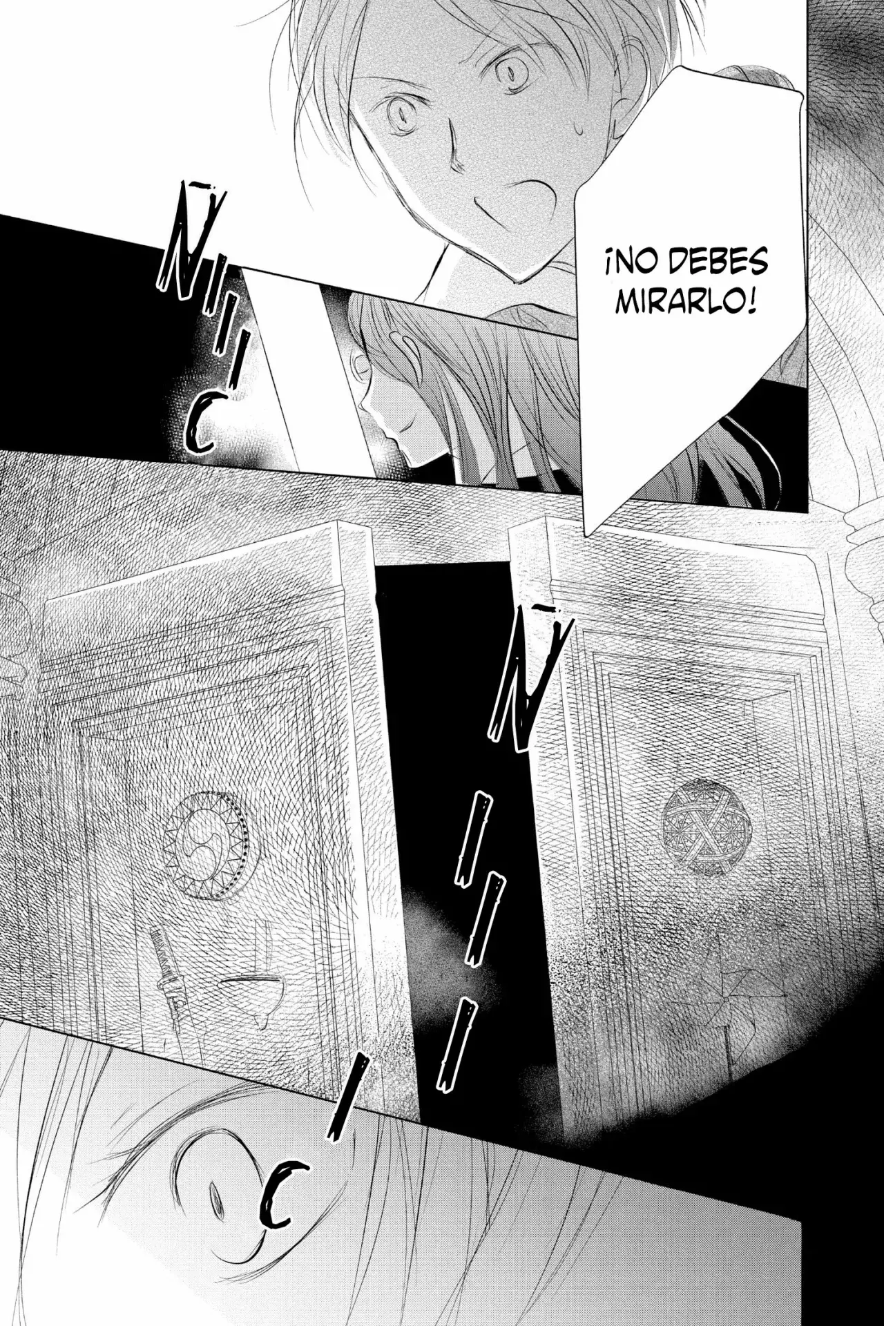 Natsume Yuujinchou - Capítulo 125 - Página 34 - LectorTMOo