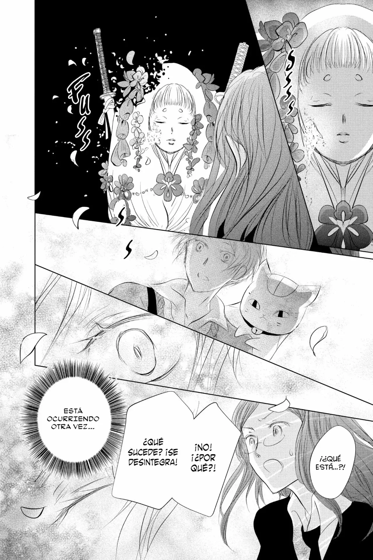 Natsume Yuujinchou - Capítulo 125 - Página 37 - LectorTMOo