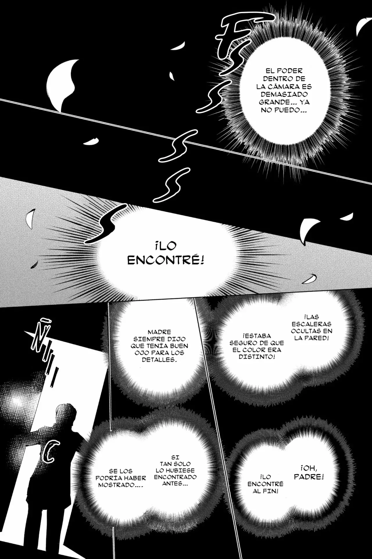 Natsume Yuujinchou - Capítulo 125 - Página 38 - LectorTMOo