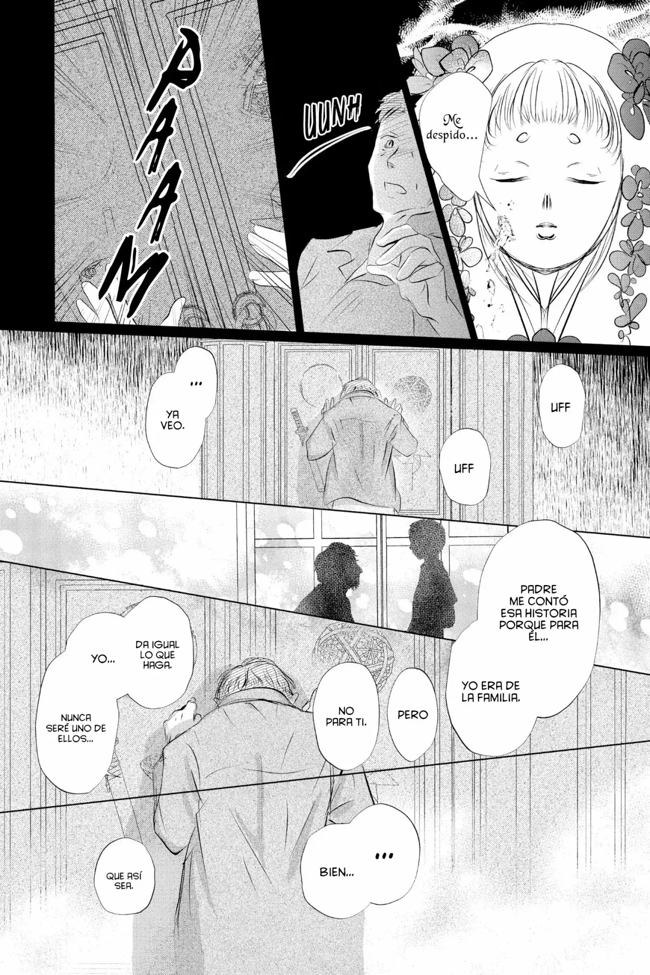 Natsume Yuujinchou - Capítulo 125 - Página 40 - LectorTMOo