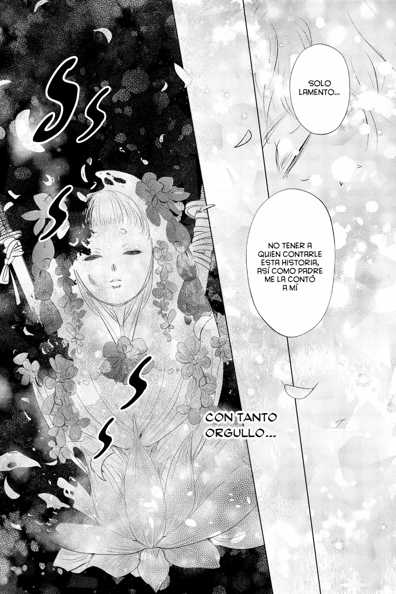 Natsume Yuujinchou - Capítulo 125 - Página 42 - LectorTMOo
