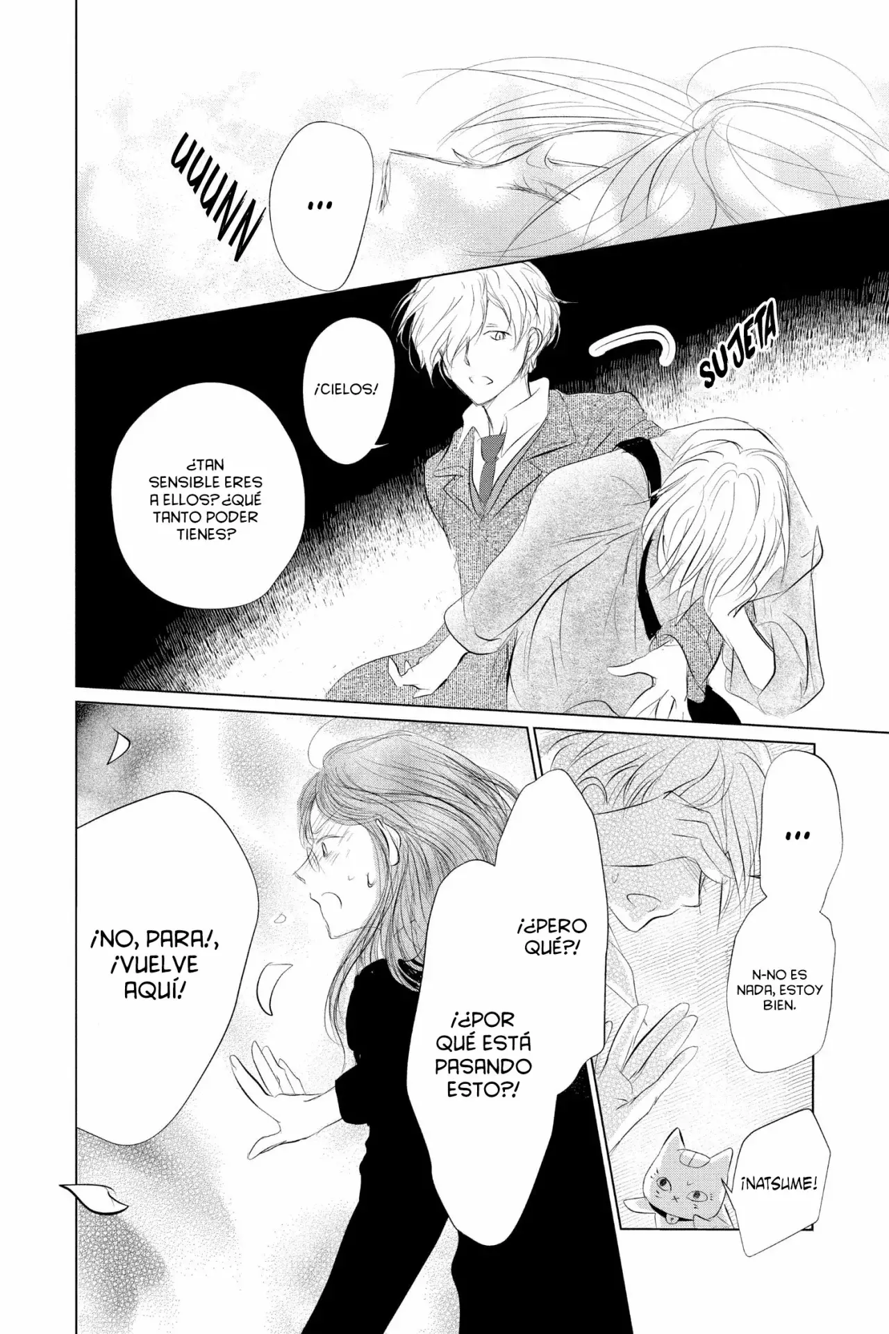 Natsume Yuujinchou - Capítulo 125 - Página 43 - LectorTMOo