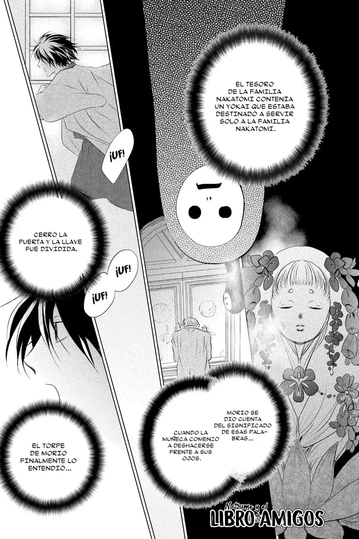 Natsume Yuujinchou - Capítulo 126 - Página 4 - LectorTMOo