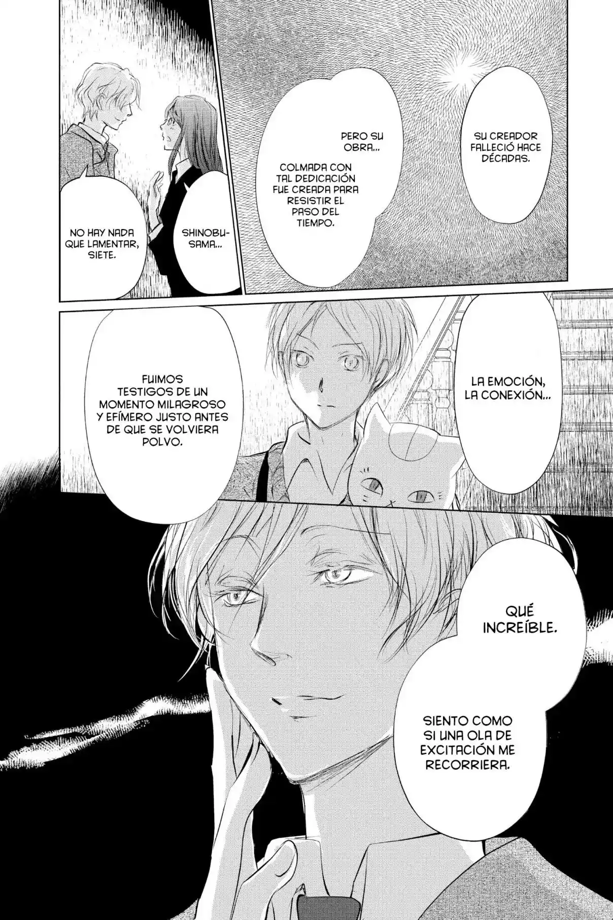 Natsume Yuujinchou - Capítulo 126 - Página 9 - LectorTMOo