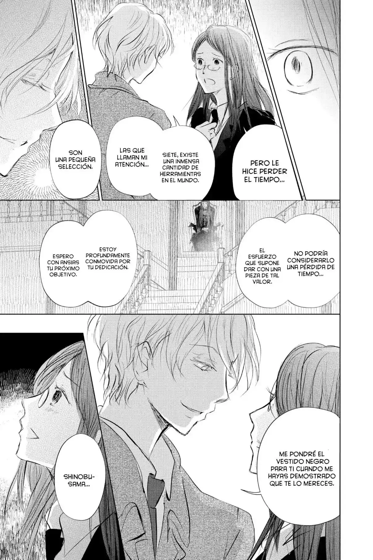Natsume Yuujinchou - Capítulo 126 - Página 10 - LectorTMOo