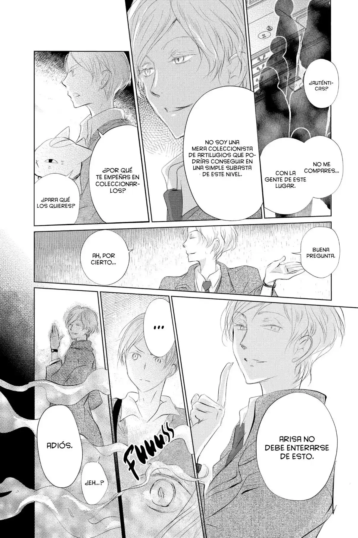 Natsume Yuujinchou - Capítulo 126 - Página 13 - LectorTMOo