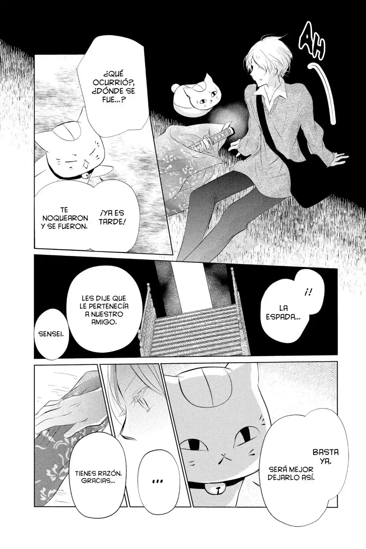 Natsume Yuujinchou - Capítulo 126 - Página 15 - LectorTMOo