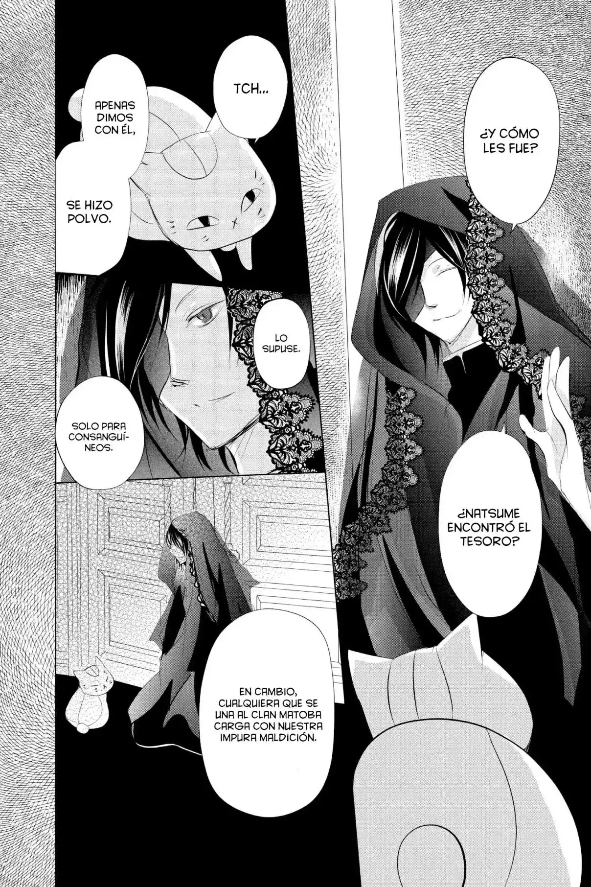 Natsume Yuujinchou - Capítulo 126 - Página 19 - LectorTMOo