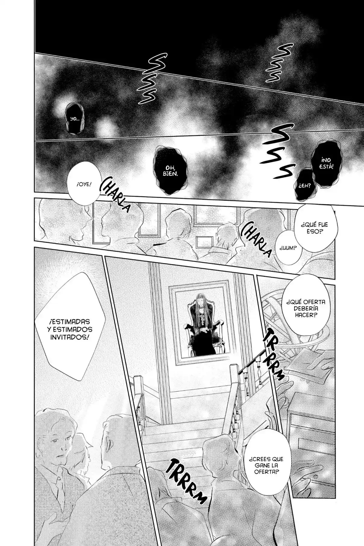 Natsume Yuujinchou - Capítulo 126 - Página 21 - LectorTMOo