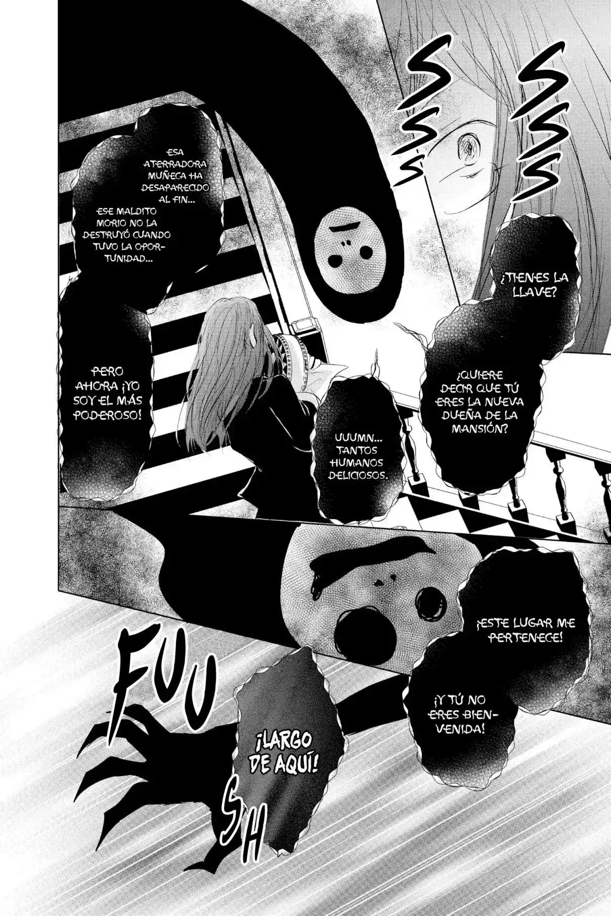 Natsume Yuujinchou - Capítulo 126 - Página 23 - LectorTMOo