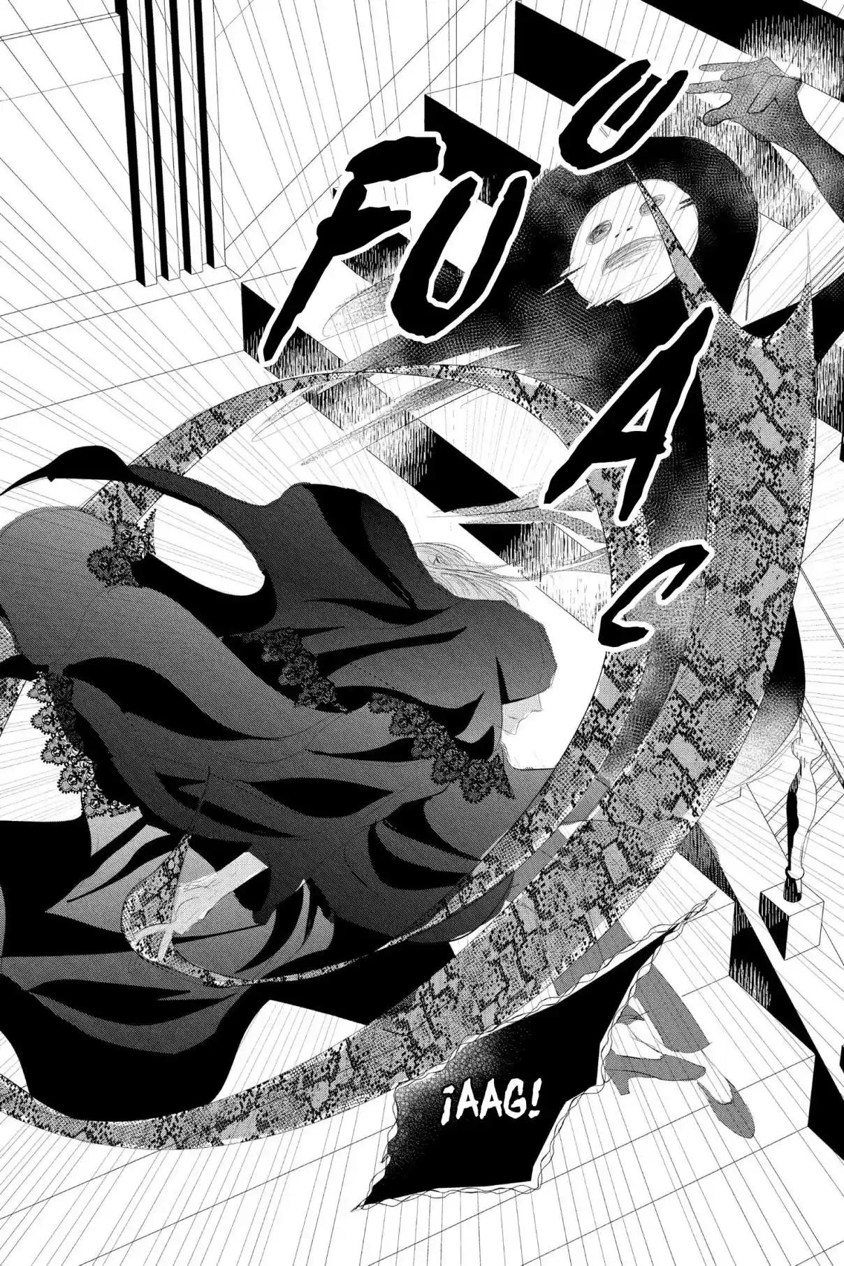 Natsume Yuujinchou - Capítulo 126 - Página 25 - LectorTMOo