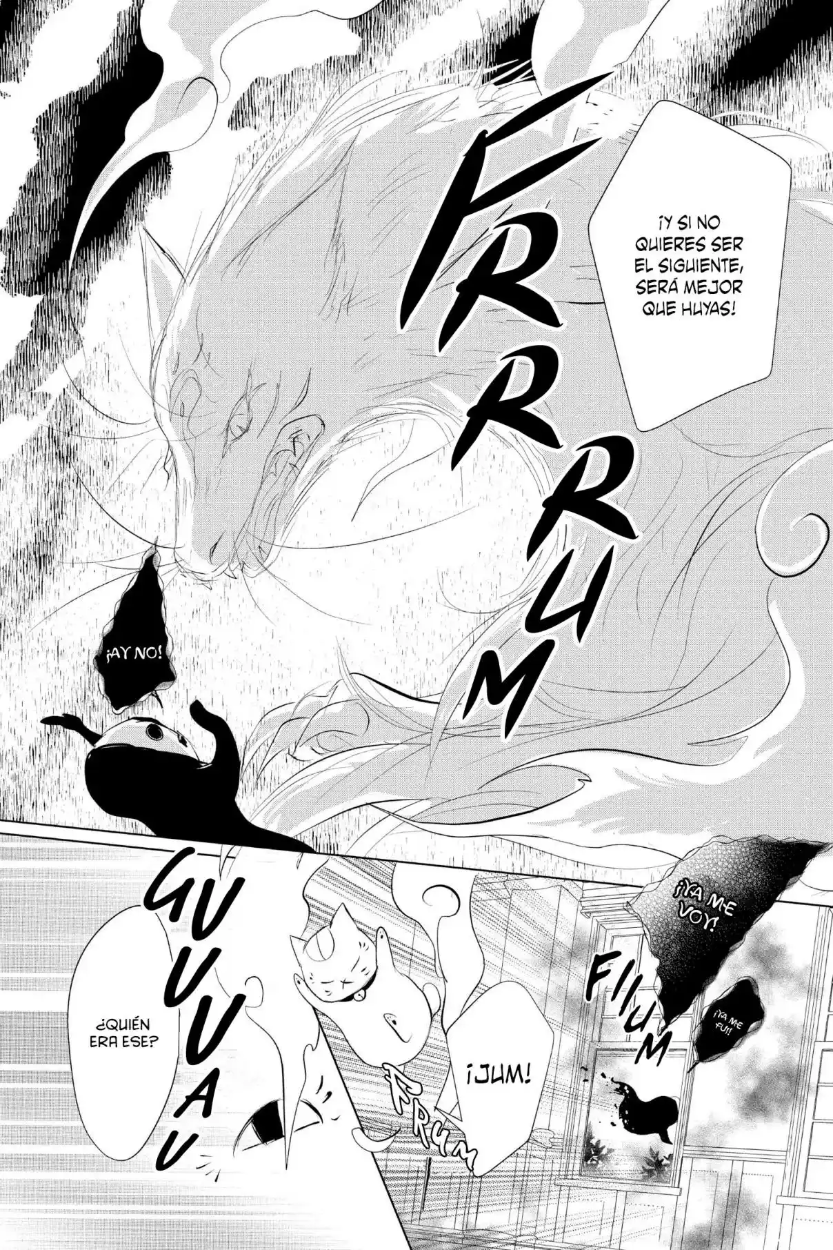 Natsume Yuujinchou - Capítulo 126 - Página 27 - LectorTMOo