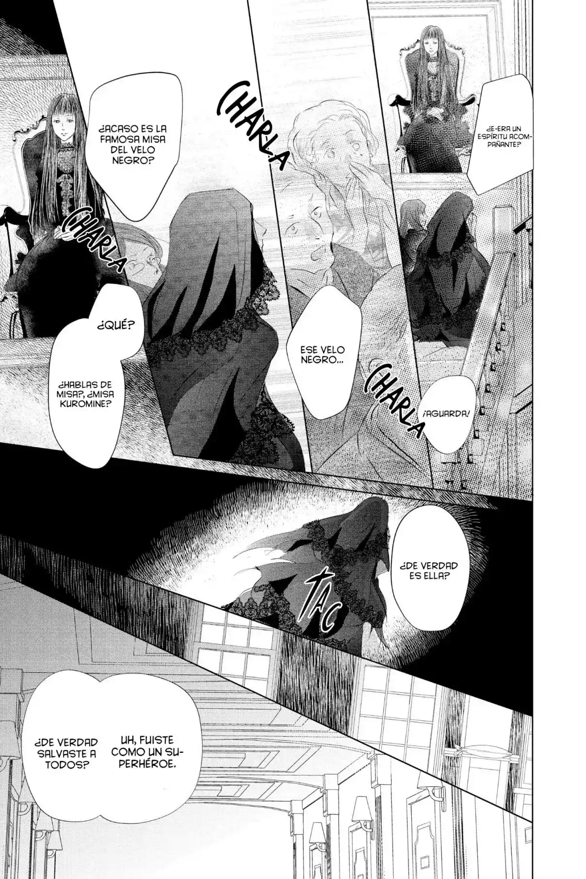 Natsume Yuujinchou - Capítulo 126 - Página 28 - LectorTMOo