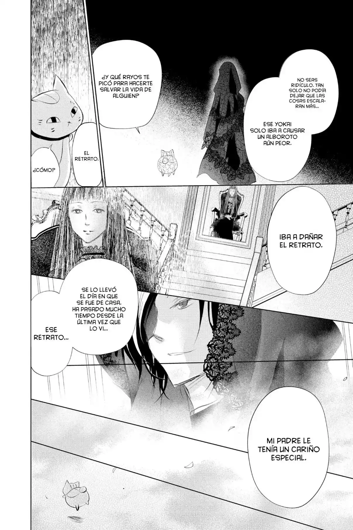 Natsume Yuujinchou - Capítulo 126 - Página 29 - LectorTMOo