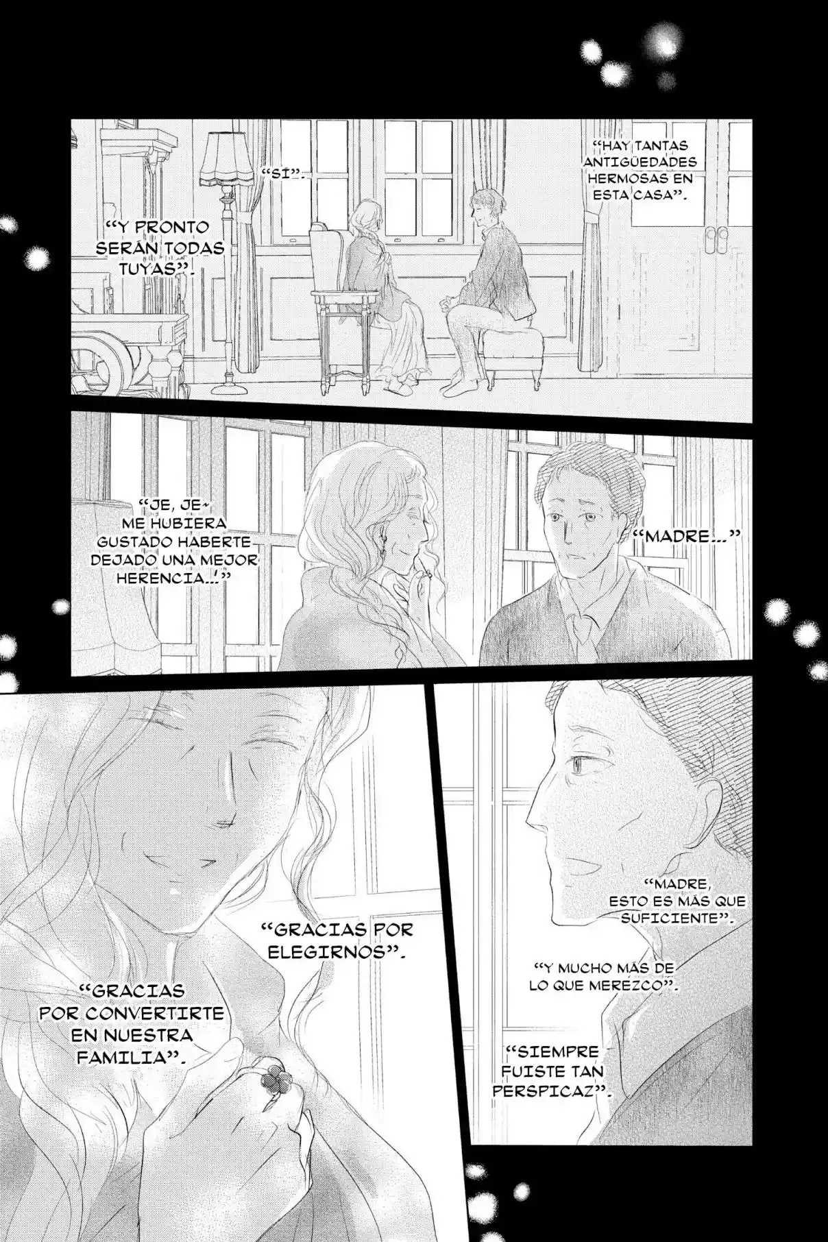 Natsume Yuujinchou - Capítulo 126 - Página 38 - LectorTMOo