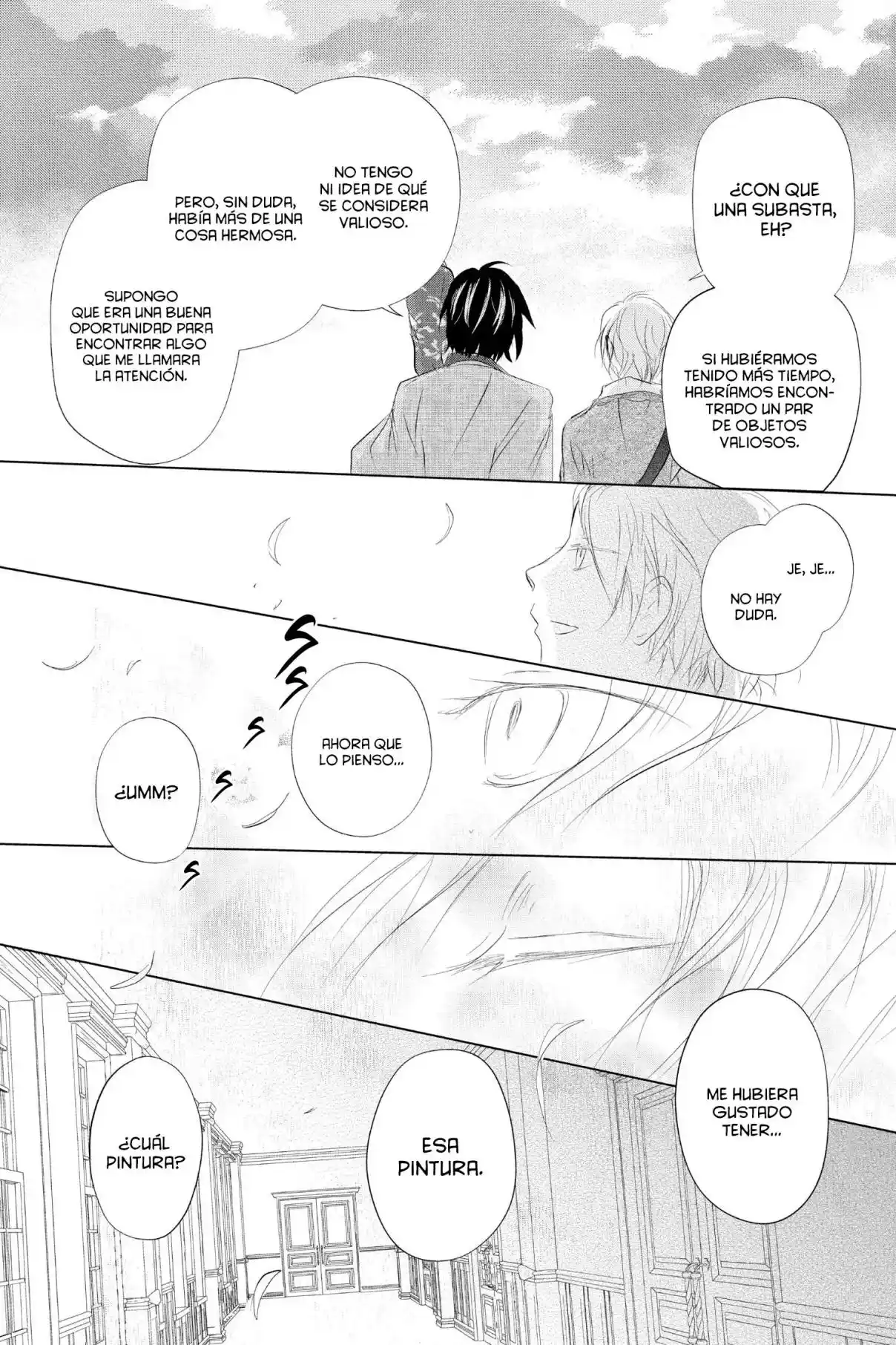 Natsume Yuujinchou - Capítulo 126 - Página 41 - LectorTMOo