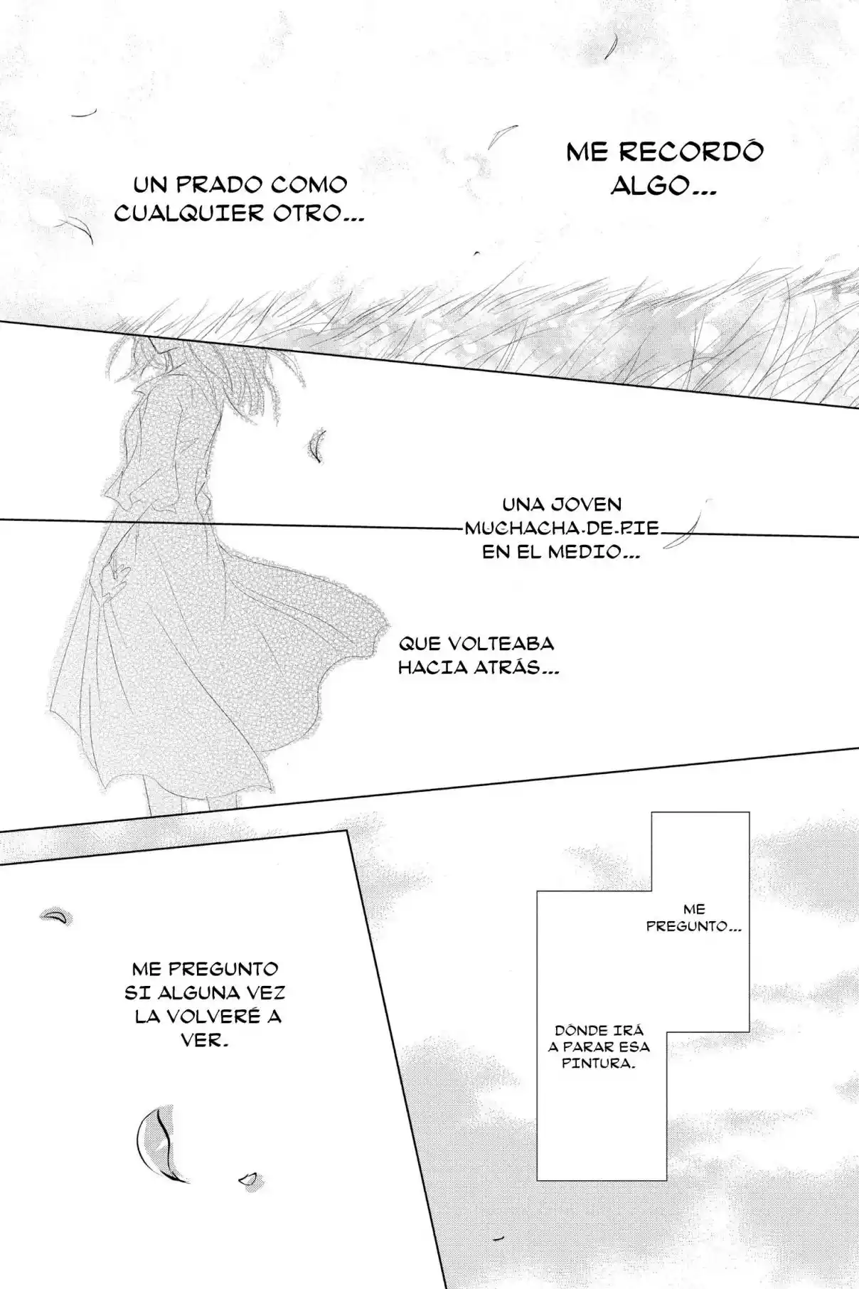 Natsume Yuujinchou - Capítulo 126 - Página 42 - LectorTMOo