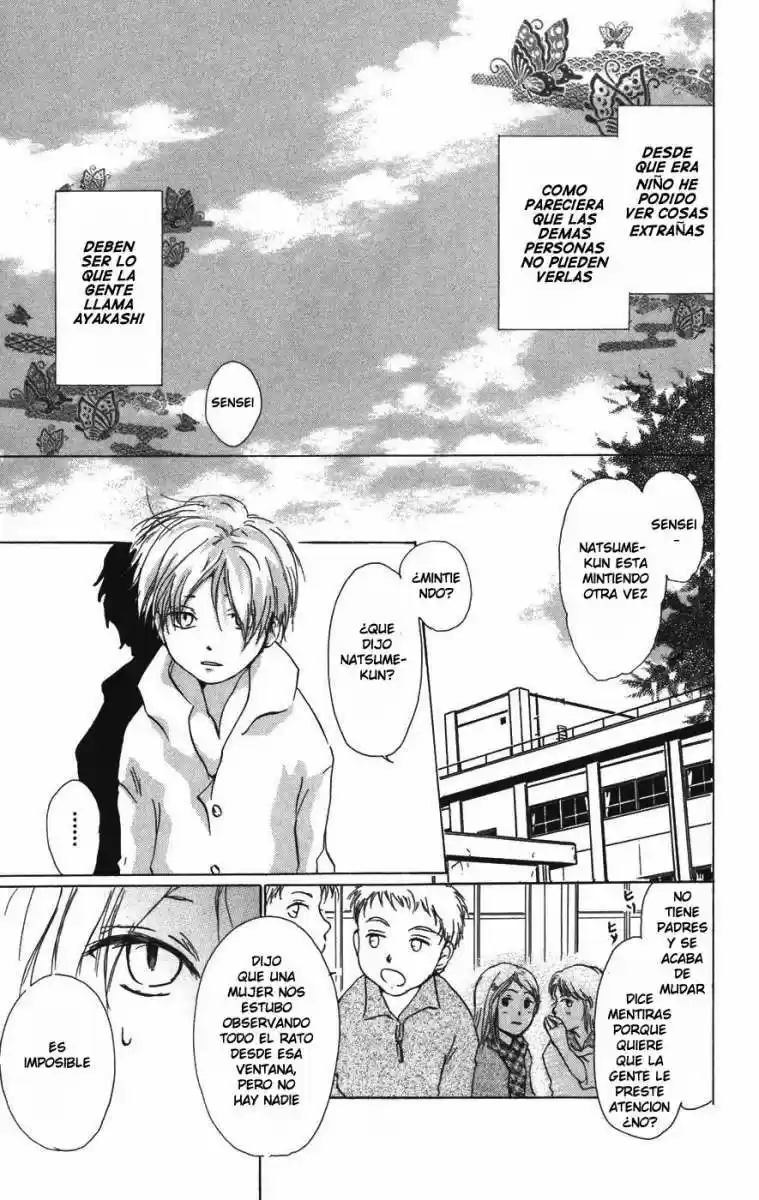 Natsume Yuujinchou - Capítulo 13 - Página 12 - LectorTMOo