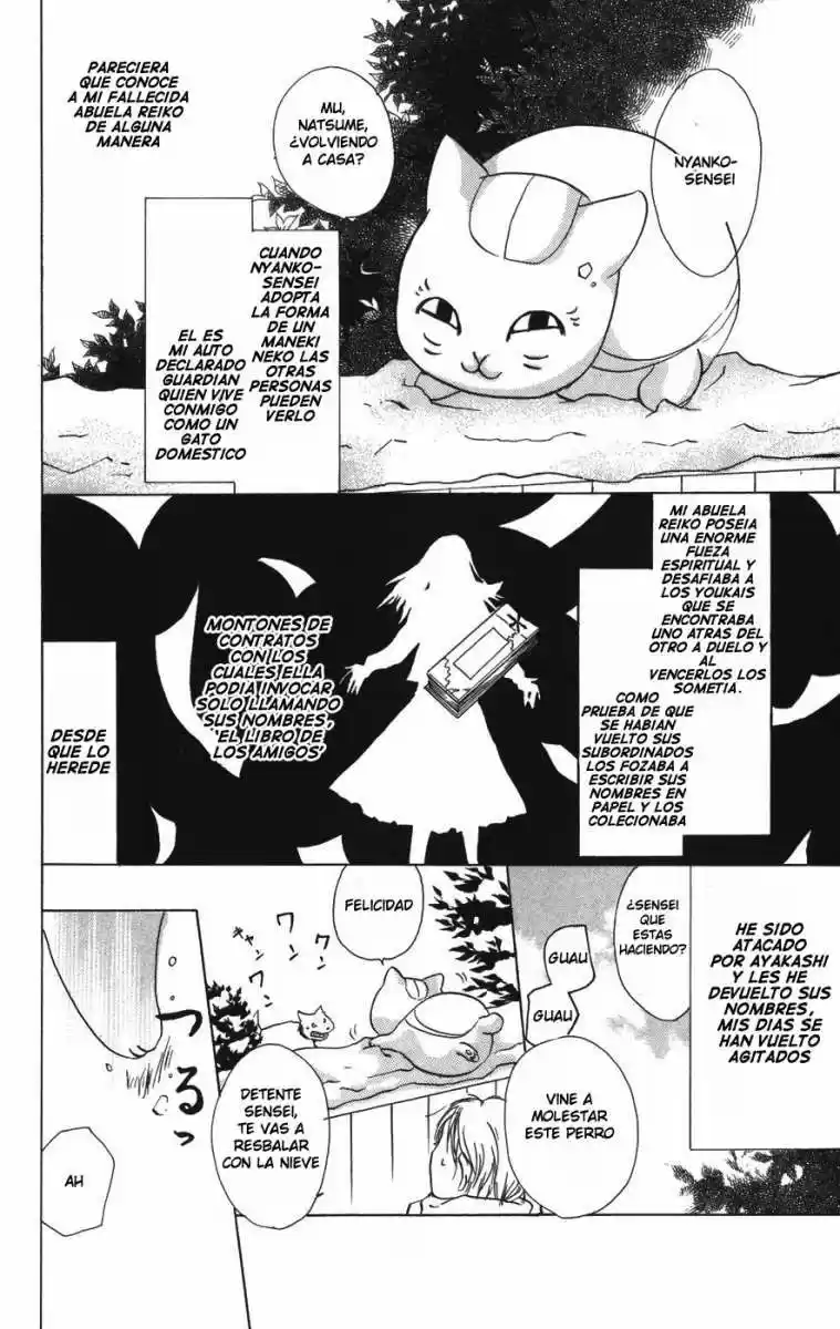 Natsume Yuujinchou - Capítulo 13 - Página 15 - LectorTMOo