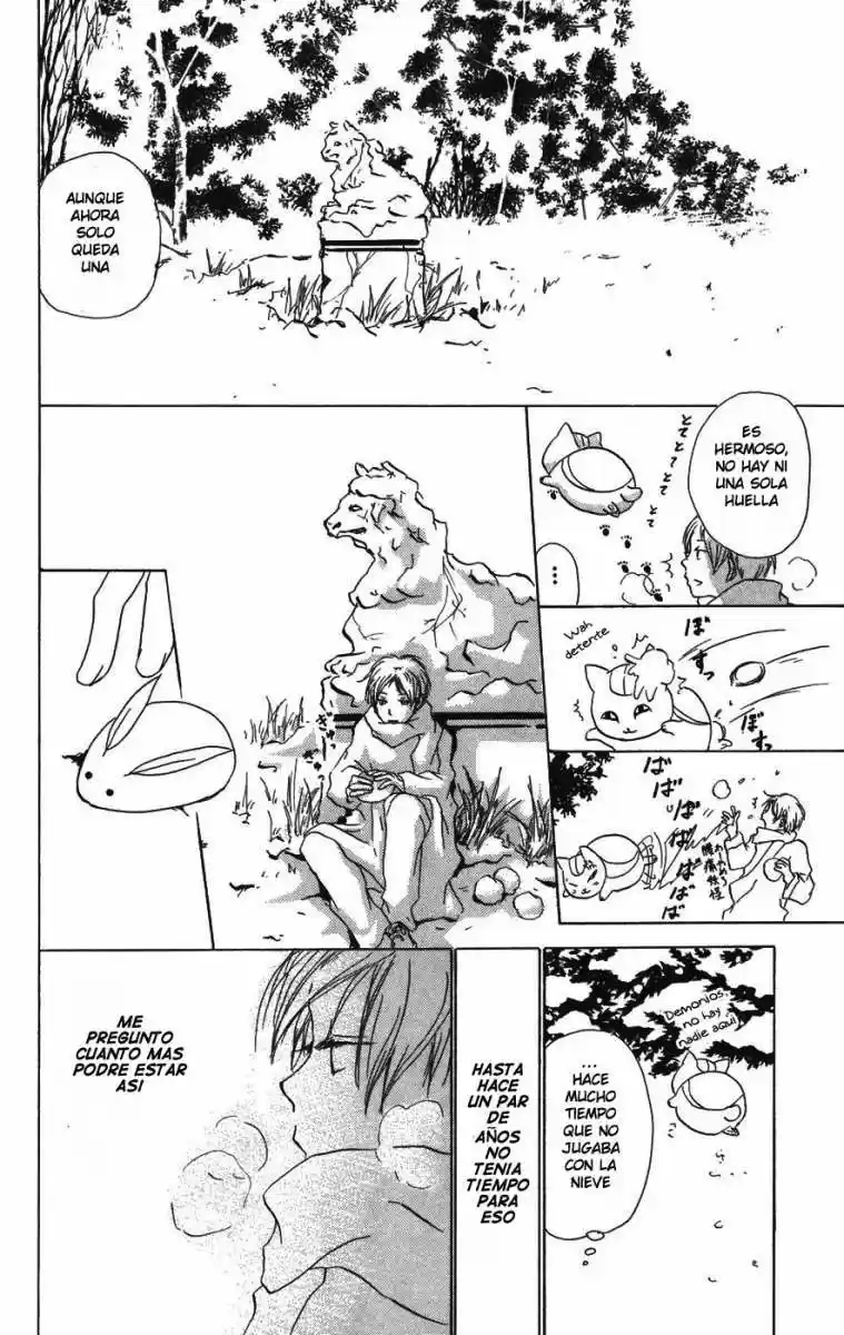 Natsume Yuujinchou - Capítulo 13 - Página 17 - LectorTMOo