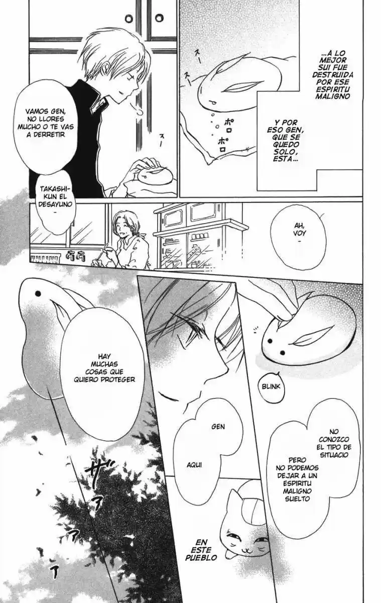 Natsume Yuujinchou - Capítulo 13 - Página 24 - LectorTMOo