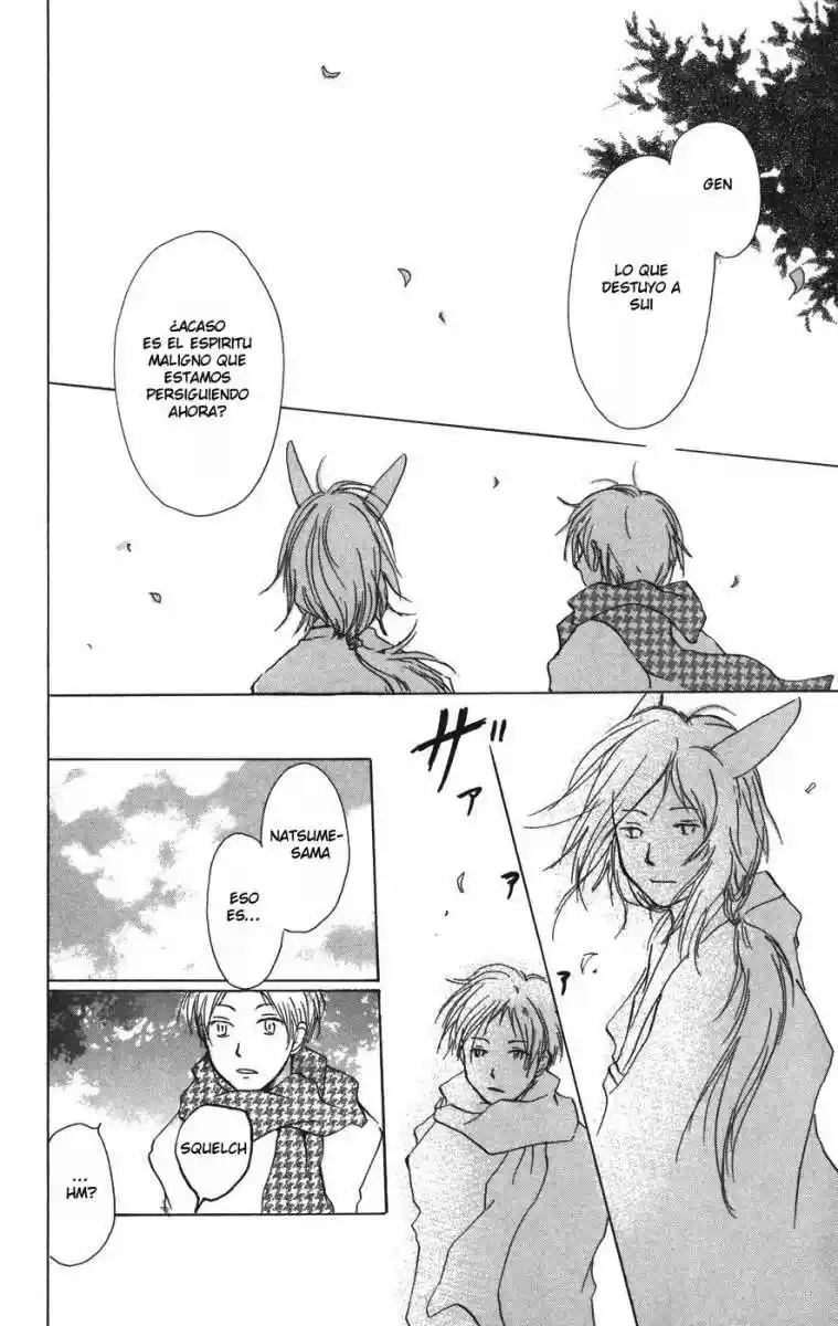 Natsume Yuujinchou - Capítulo 13 - Página 29 - LectorTMOo