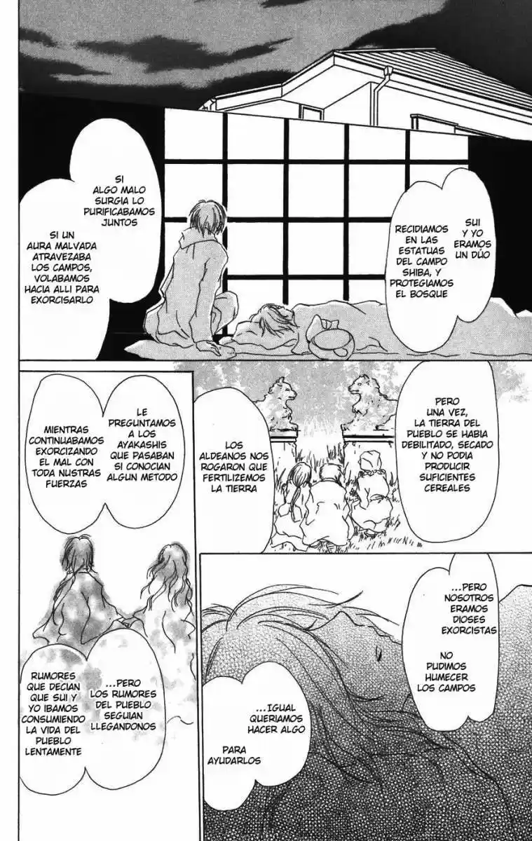 Natsume Yuujinchou - Capítulo 13 - Página 35 - LectorTMOo