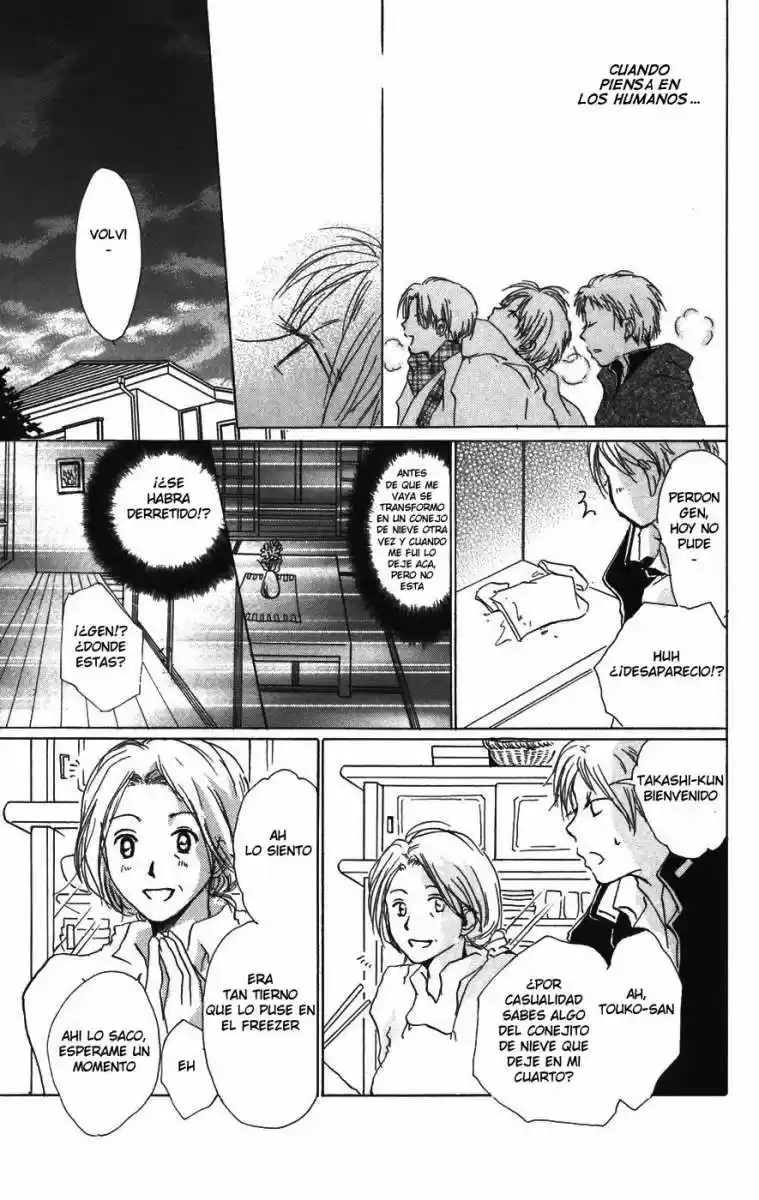 Natsume Yuujinchou - Capítulo 13 - Página 38 - LectorTMOo