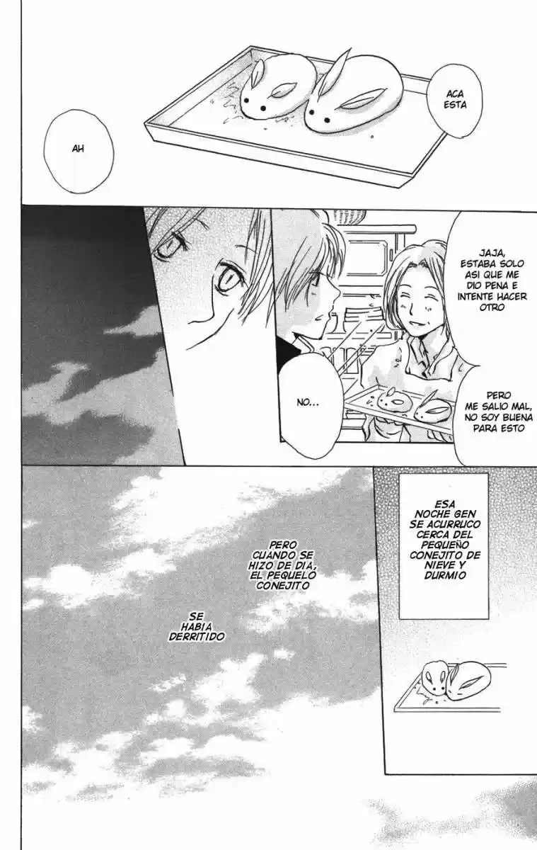 Natsume Yuujinchou - Capítulo 13 - Página 39 - LectorTMOo