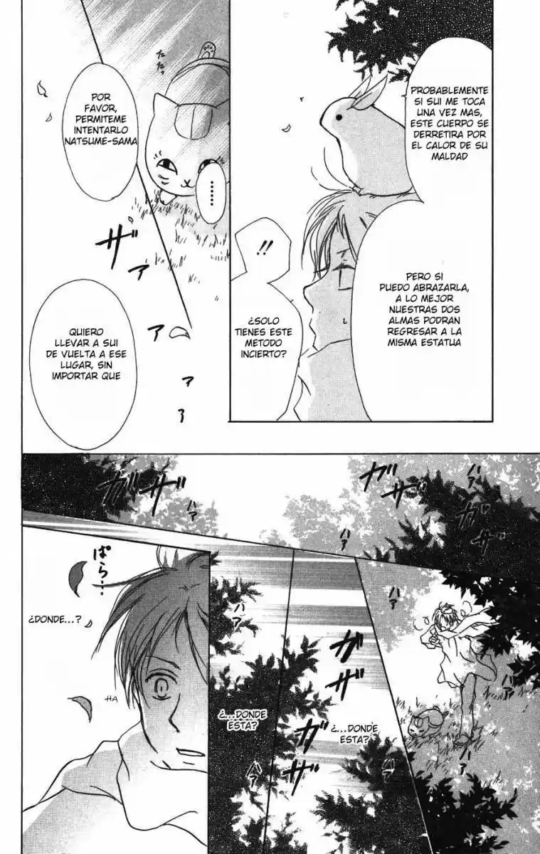 Natsume Yuujinchou - Capítulo 13 - Página 47 - LectorTMOo