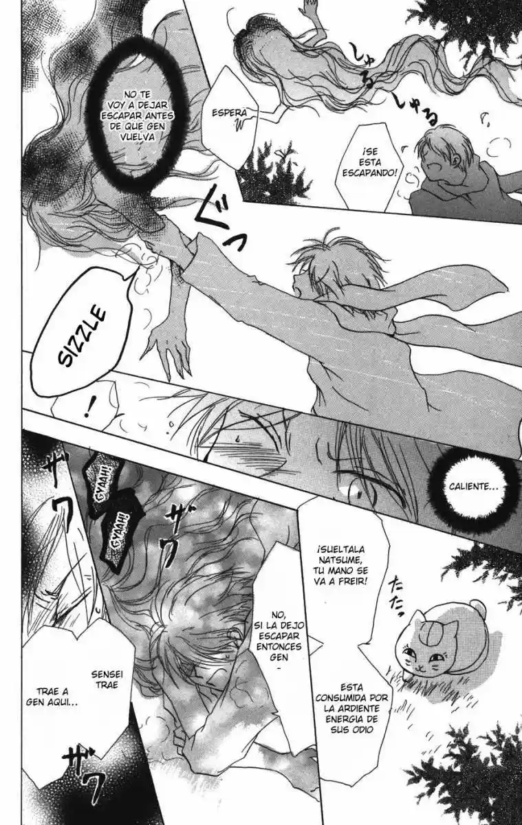 Natsume Yuujinchou - Capítulo 13 - Página 49 - LectorTMOo