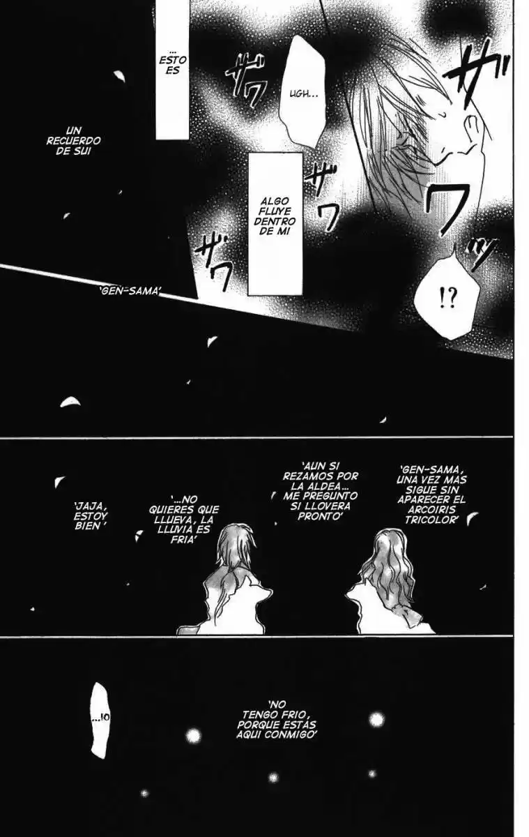 Natsume Yuujinchou - Capítulo 13 - Página 50 - LectorTMOo