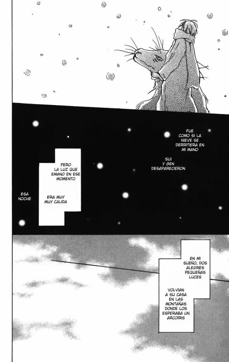 Natsume Yuujinchou - Capítulo 13 - Página 57 - LectorTMOo