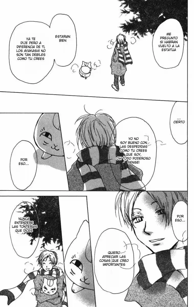 Natsume Yuujinchou - Capítulo 13 - Página 58 - LectorTMOo