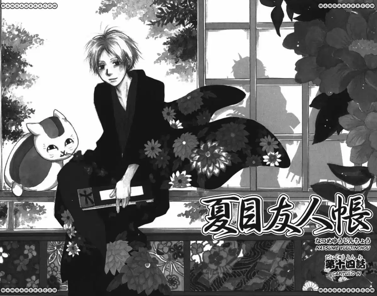 Natsume Yuujinchou - Capítulo 14 - Página 2 - LectorTMOo