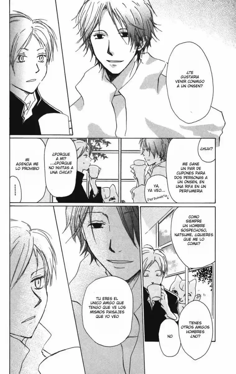 Natsume Yuujinchou - Capítulo 14 - Página 10 - LectorTMOo