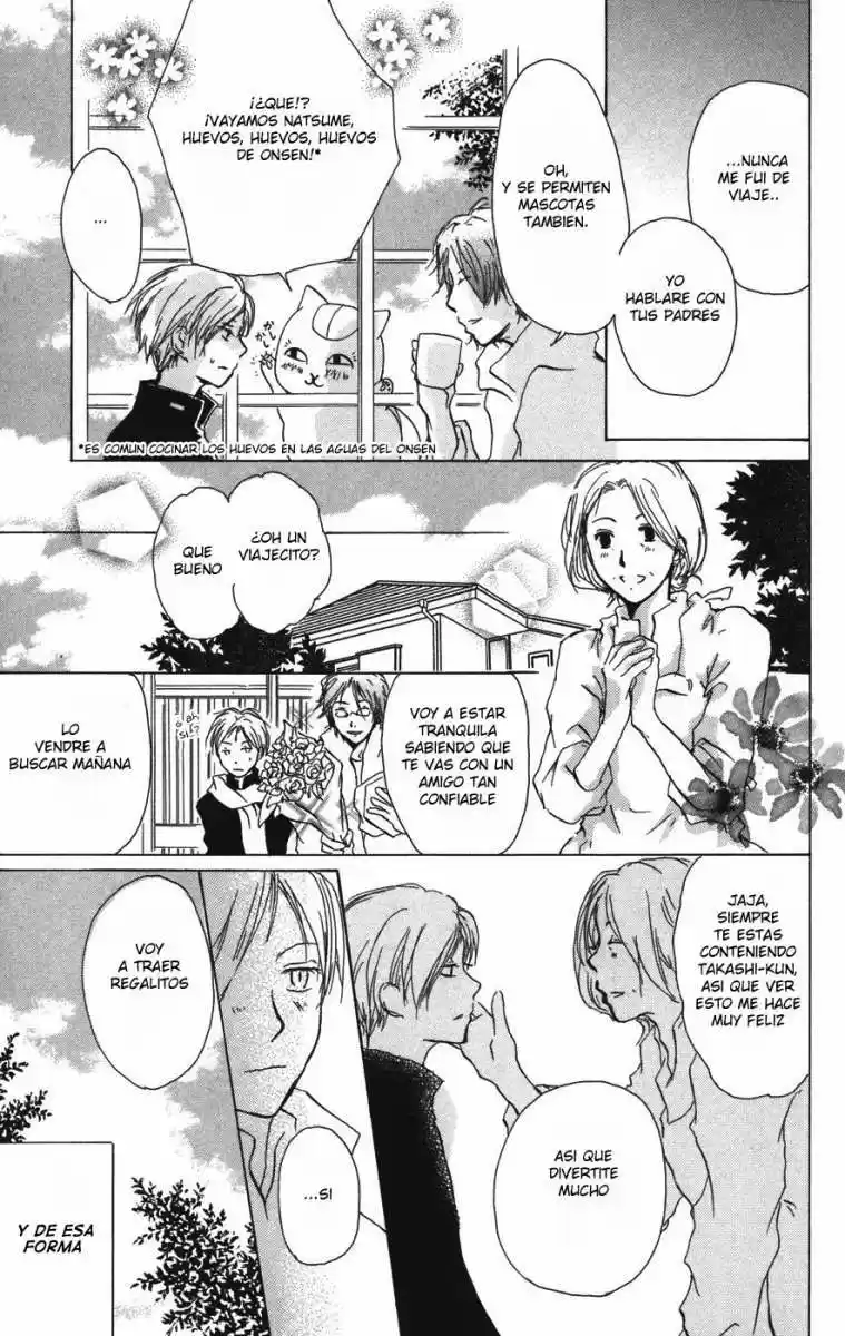 Natsume Yuujinchou - Capítulo 14 - Página 11 - LectorTMOo