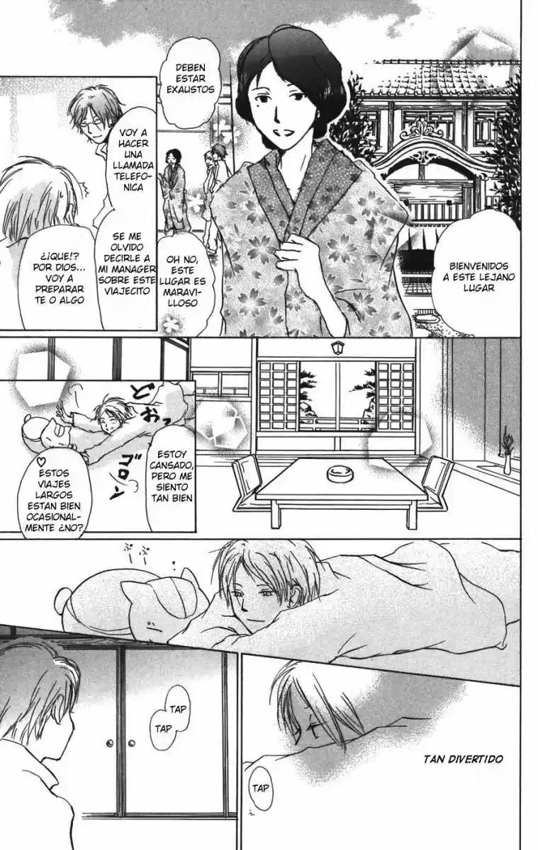 Natsume Yuujinchou - Capítulo 14 - Página 13 - LectorTMOo