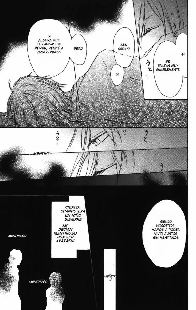 Natsume Yuujinchou - Capítulo 14 - Página 23 - LectorTMOo