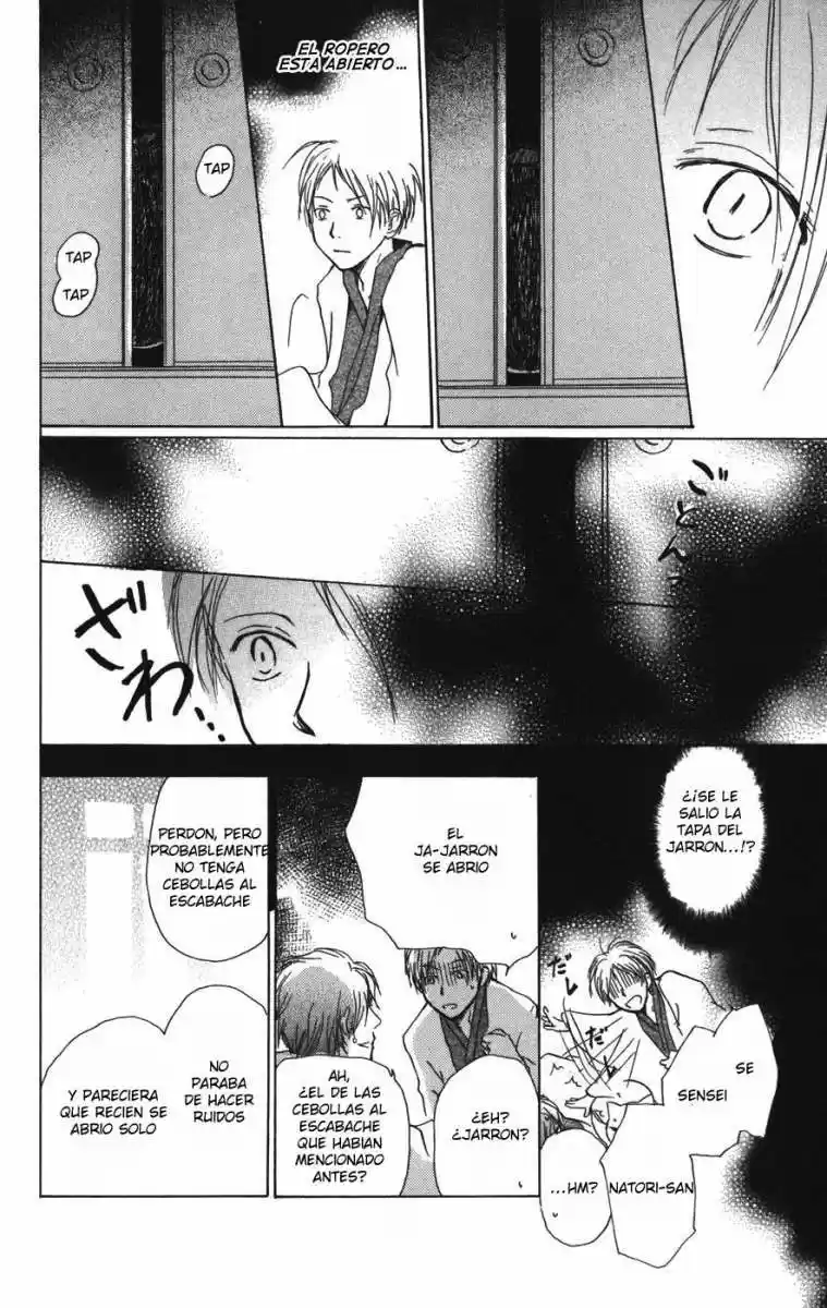 Natsume Yuujinchou - Capítulo 14 - Página 25 - LectorTMOo