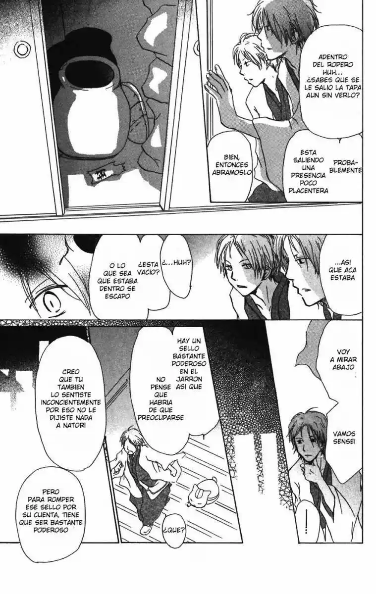Natsume Yuujinchou - Capítulo 14 - Página 26 - LectorTMOo