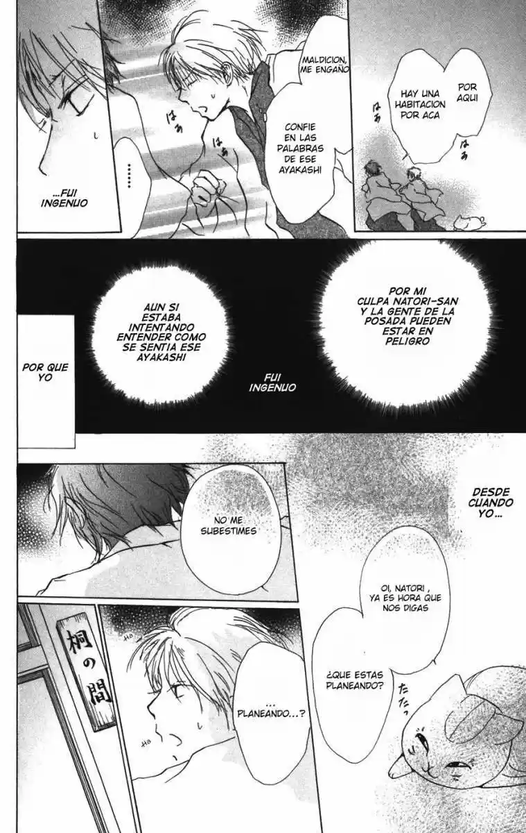 Natsume Yuujinchou - Capítulo 14 - Página 32 - LectorTMOo
