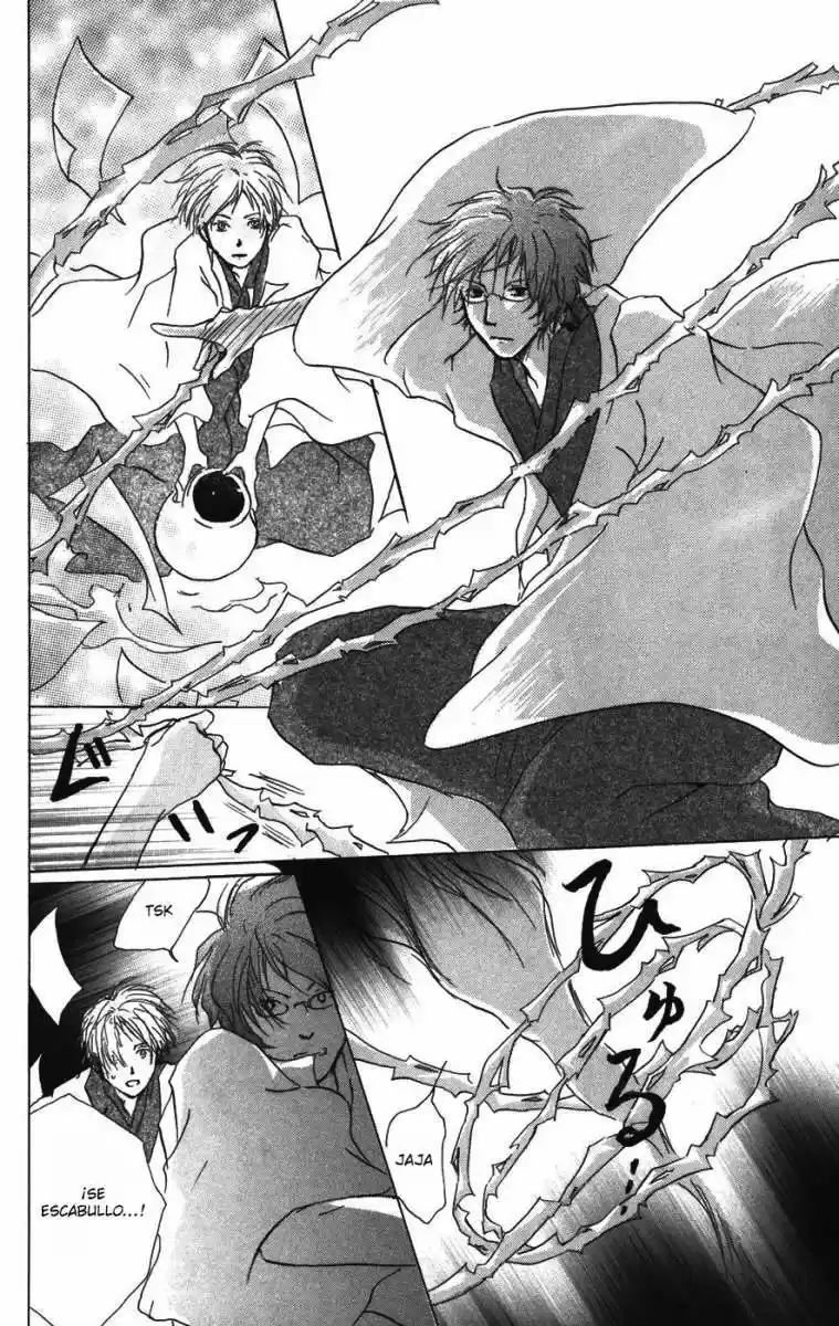 Natsume Yuujinchou - Capítulo 14 - Página 34 - LectorTMOo