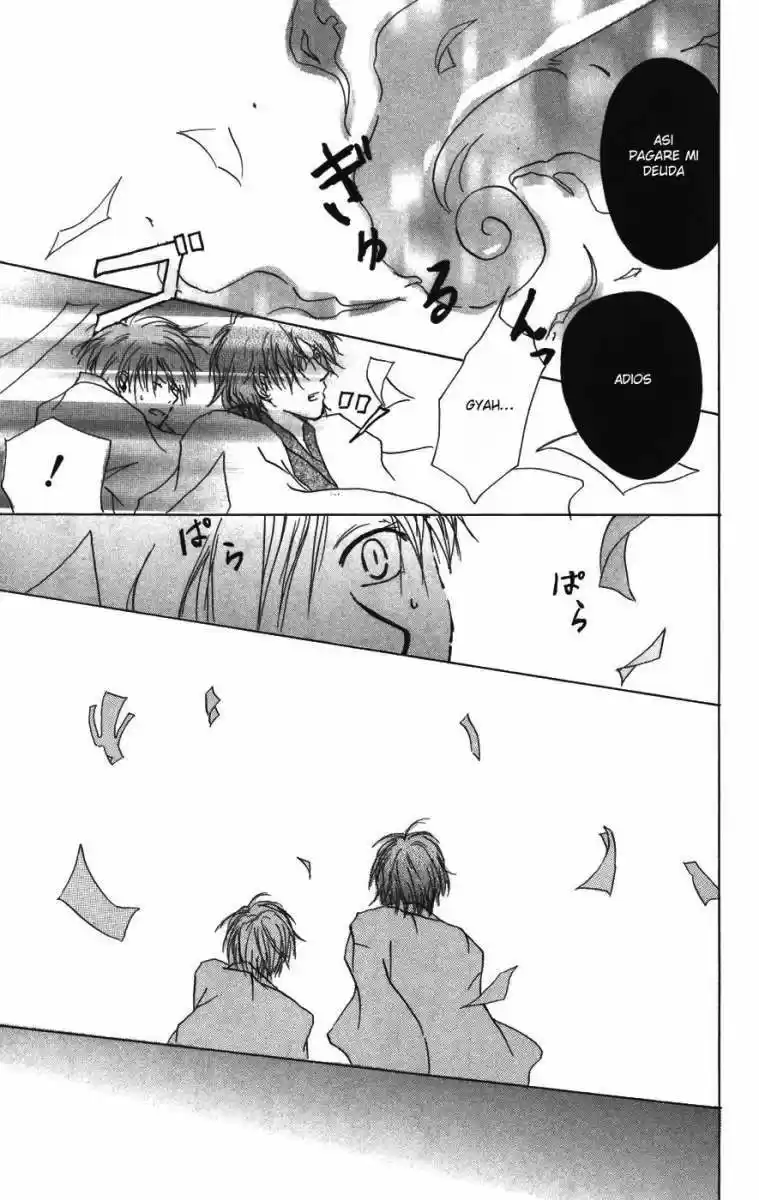 Natsume Yuujinchou - Capítulo 14 - Página 36 - LectorTMOo
