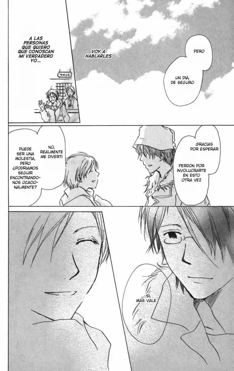 Natsume Yuujinchou - Capítulo 14 - Página 38 - LectorTMOo