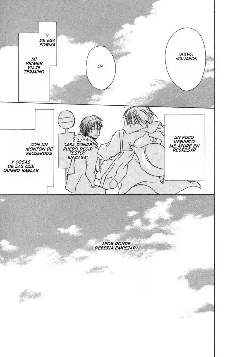 Natsume Yuujinchou - Capítulo 14 - Página 39 - LectorTMOo