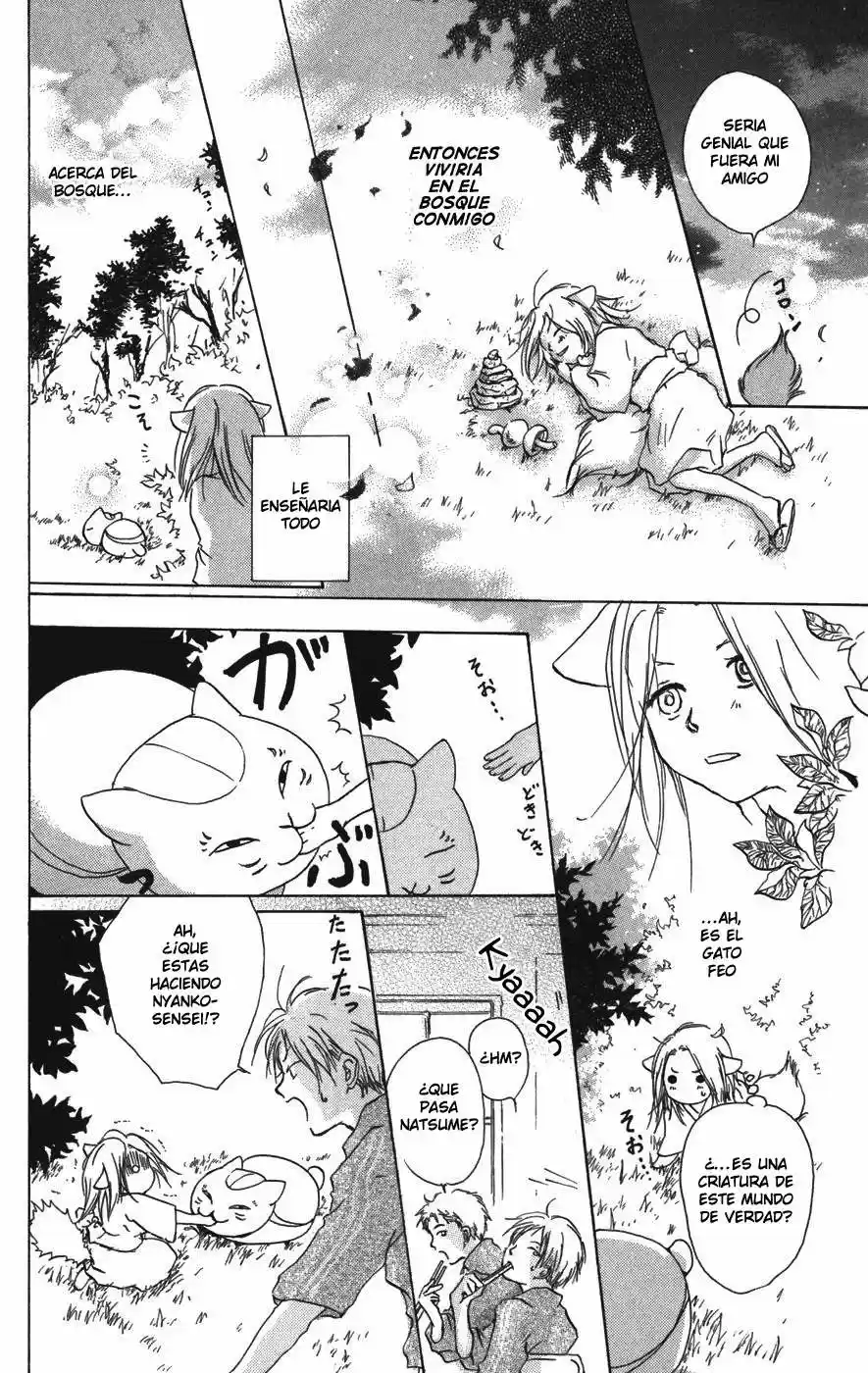 Natsume Yuujinchou - Capítulo 15.01 - Página 7 - LectorTMOo