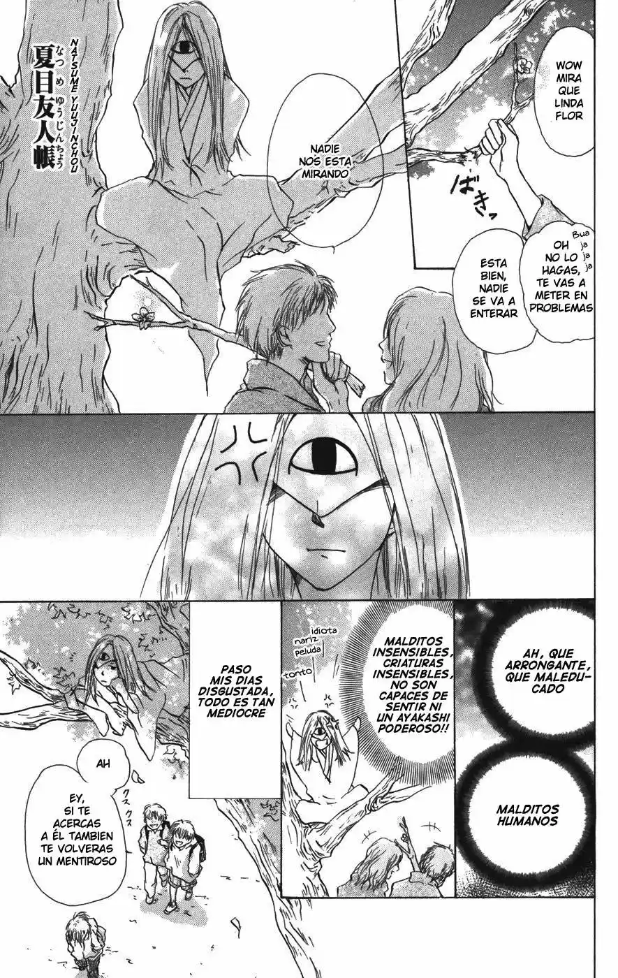 Natsume Yuujinchou - Capítulo 15.02 - Página 2 - LectorTMOo