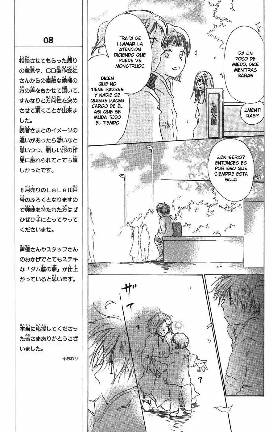 Natsume Yuujinchou - Capítulo 15.02 - Página 6 - LectorTMOo